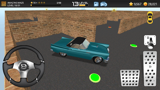 Car Parking Game 3D - Real City Driving Challenge  screenshots 7