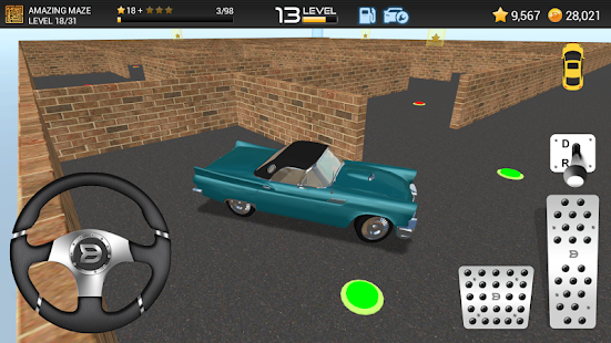 Car Parking Game 3D(圖7)-速報App
