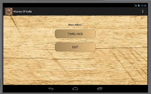 Free Download History Of India APK