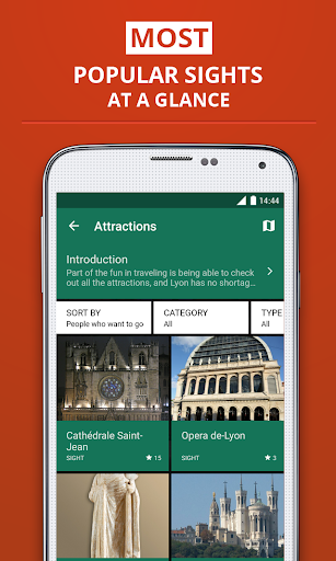 免費下載旅遊APP|Lyon Travel Guide app開箱文|APP開箱王