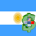 Cover Image of Download Cotizacion Peso Argentina 1.3 APK