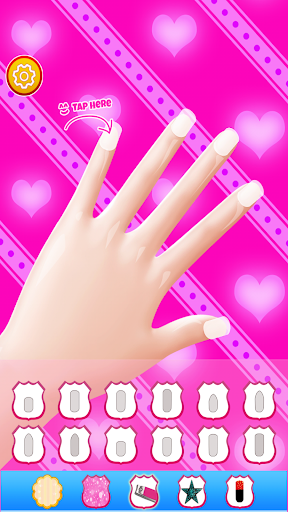 免費下載休閒APP|Manicure Games app開箱文|APP開箱王