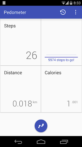 【免費健康App】Pedometer-APP點子