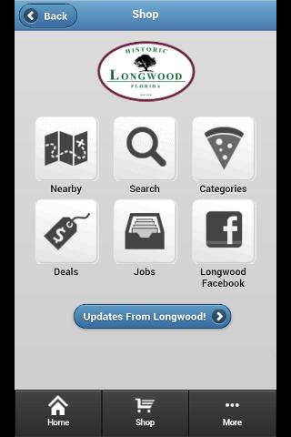 【免費生產應用App】Shop Longwood-APP點子