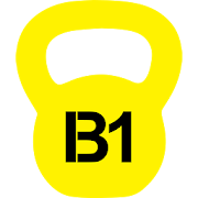 B1 Crossfit  Icon