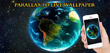 3D Earth Live Wallpaper by Galaxy Launcher APK