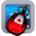 Water scooter - Rush traffic icon