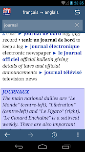 Collins Robert Concise French(圖3)-速報App