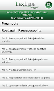 How to download LexLege - Ustawy i Kodeksy 1.0 apk for laptop