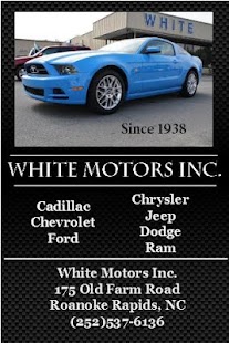 How to get White Motors Inc patch 1.2.4.141 apk for bluestacks