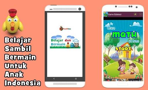 【免費教育App】Game Edukasi Anak Indonesia-APP點子