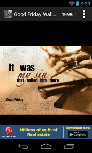 【免費娛樂App】Good Friday Wallpapers-APP點子