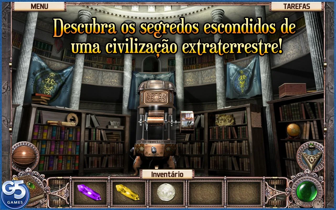 Inbetween Land - screenshot