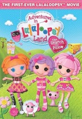 Adventures In Lalaloopsy Land: The Search for Pillow