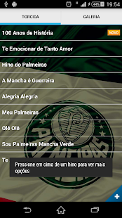 Palmeiras Até Morrer