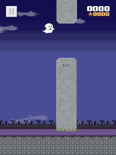 Flappy Tap Ghost