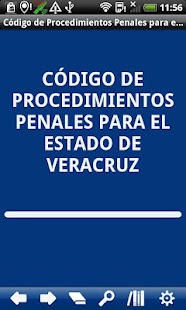 Penal Procedure Code Veracruz