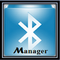 Bluetooth Manager logo