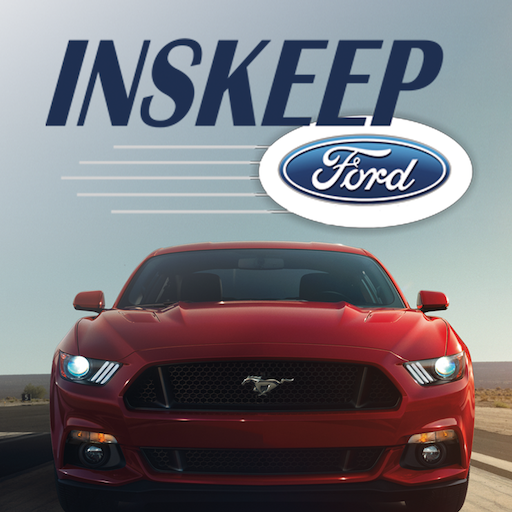 Inskeep Ford 商業 App LOGO-APP開箱王