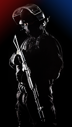 TF: Police Lights poster 1