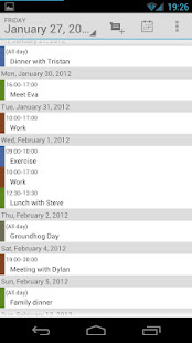 Calendar Droid Free(圖4)-速報App