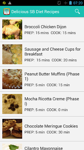 免費下載健康APP|South Beach Diet Recipes app開箱文|APP開箱王