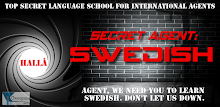 Secret Agent: Swedish Lite APK