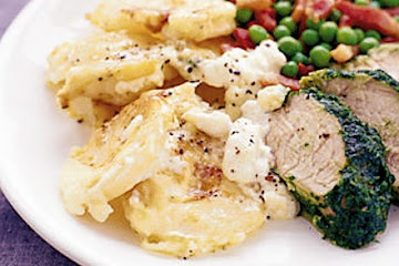 Jabron potatoes