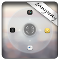 ZANYWAY GO LOCKER THEME logo