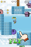 Miracle Fly - Platformer Flying Game