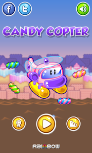 Lastest Candy Copter APK for Android
