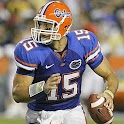 Tim Tebow News & Stats logo