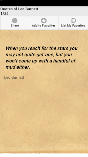 Free Quotes of Leo Burnett APK