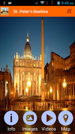 St Peter's Basilica