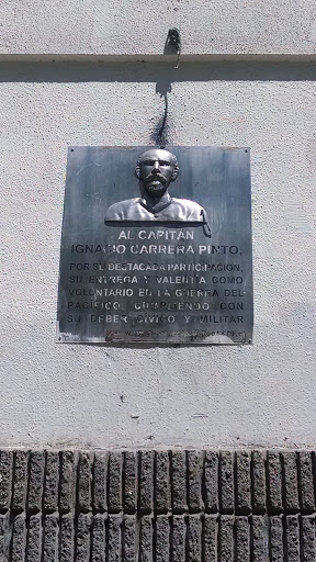 Cpt Ignacio Carrera Pinto