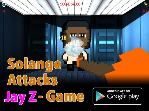 Solange Attacks JayZ Simulator