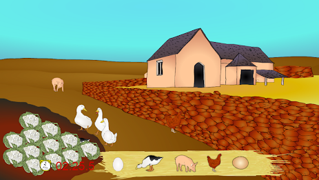 Find The Hidden Barn Animals poster 11