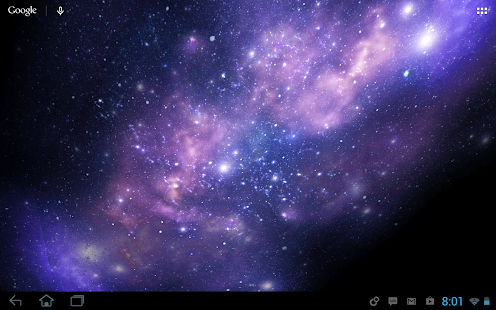 Galactic Core Free Wallpaper