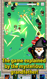 Merge Sword: Idle Merged Sword 1