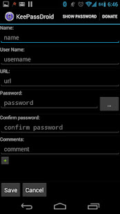 KeePassDroid(圖4)-速報App