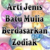 Batu Akik Berdasarkan Zodiak