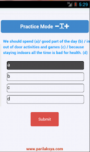 Free English Common Errors for SSC APK