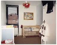 Villa Belforte: het nieuwe huis van Inge en Joost - de kinderkamer