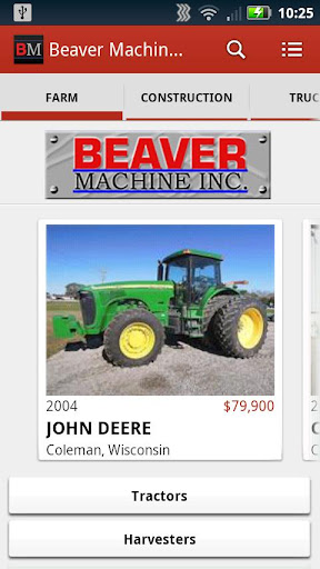 Beaver Machine Inc.