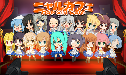 Moe Girl Cafe (Mod Money)