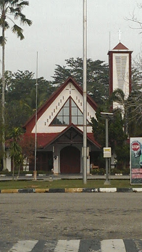 Rumbai Church