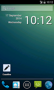 Simple Clock Widget(圖1)-速報App
