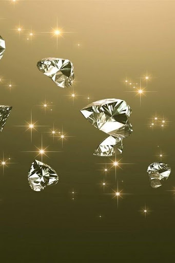 【免費個人化App】Diamond Wallpaper FREE Live-APP點子