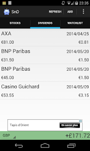 How to download Stock N dividend lastet apk for pc