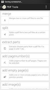 Free PDF Builder Pro 2.0 APK